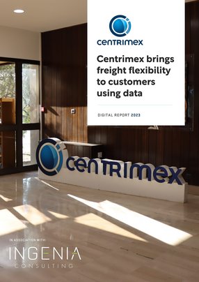 Centrimex brings freight flexibility to customers using data