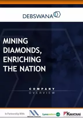 A cut above: Debswana Diamonds and the diamond industry of Botswana