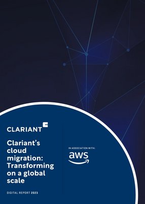 Clariant’s cloud migration: Transforming on a global scale