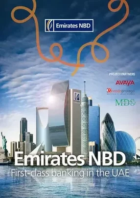 Emirates NBD: First-class banking