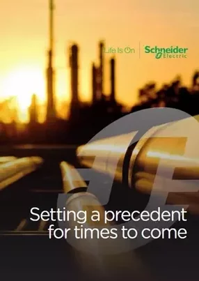 Schneider Electric ESS: setting a precedent for times to come