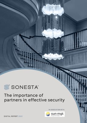Sonesta: The importance of partners in effective security