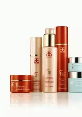 Arbonne: where IT stands for intuitive