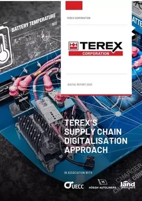 Terex’s supply chain digitalisation approach