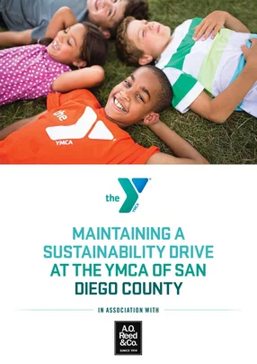 YMCA of San Diego County: embracing sustainable solutions