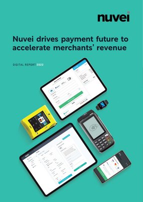 Nuvei drives payment future to accelerate merchants’ revenue
