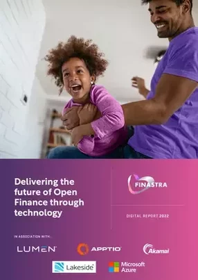 Finastra: Delivering the future of Open Finance through tech