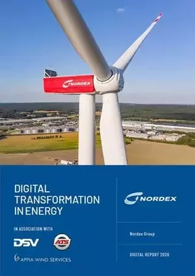 Nordex Group: digital transformation in energy