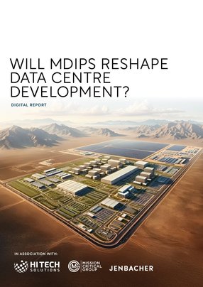 Will E3 Platforms’ MDIPs reshape Data Centre Development?
