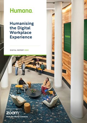 Humana: Humanising the Digital Workplace Experience