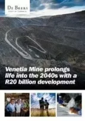 Venetia Mine  (De Beers)