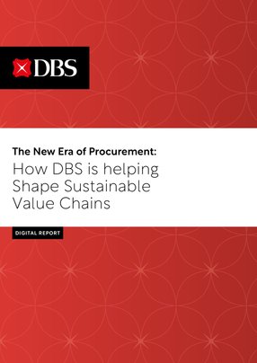 DBS Bank: The New Era of Procurement