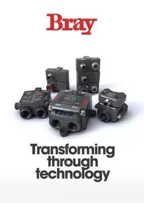 Bray International: changing valve manufacturing’s mindset through digital transformation