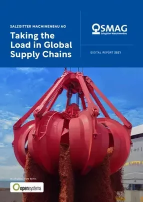 SMAG:  Taking the load in global supply chains