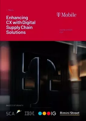 T-Mobile: Enhancing CX with digital supply chain solutions