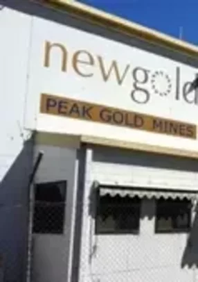 New Gold's Peak Gold Mine