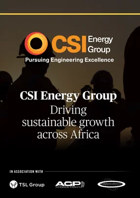 Honesty and Openness: CSI Energy Group’s Sustainability Values in Africa