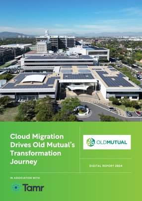 Cloud Migration Drives Old Mutual's Transformation Journey