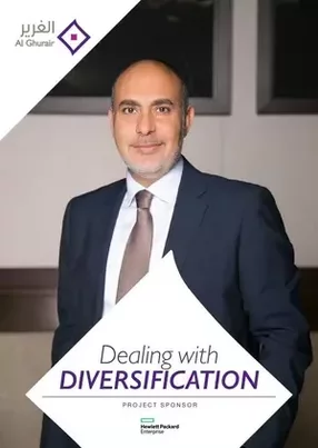 Al Ghurair Investment LLC: Dealing with diversification