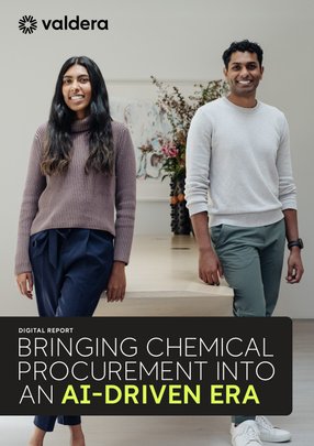 Valdera: Bringing Chemical Procurement Into an AI-Driven Era