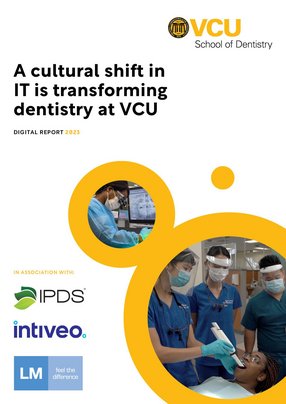 A cultural shift in IT is transforming dentistry at VCU