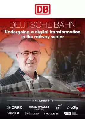 Implementing disruptive technology amidst a digital transformation at Deutsche Bahn