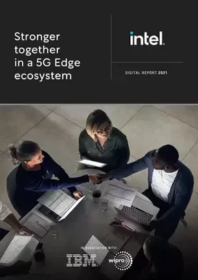 IBM, Intel and Wipro: Stronger together in a 5G ecosystem