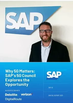 Why 5G Matters: SAP’s 5G Council Explores the Opportunity