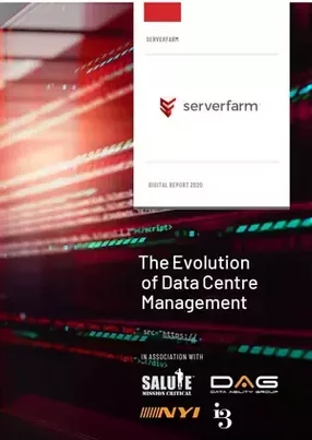 Serverfarm: Transforming data centre management