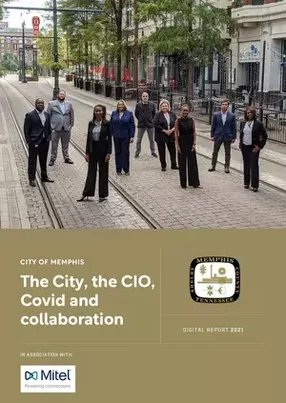The City, the CIO, Covid and collaboration