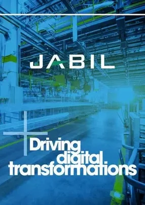 Exclusive interview: Jabil’s VP of supply chain management, John Caltabiano