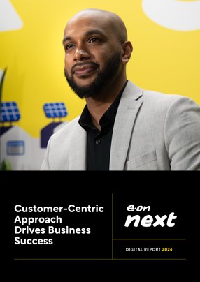 E.ON Next: Customer-Centric Approach Drives Business Success