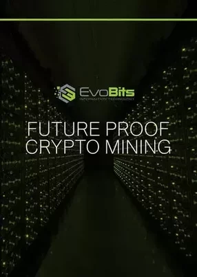 EvobitsIT: flexible and future proof software and infrastructure for the cryptocurrency space