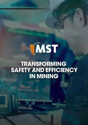 MST Global: digital transformation for safety and efficiency in mining