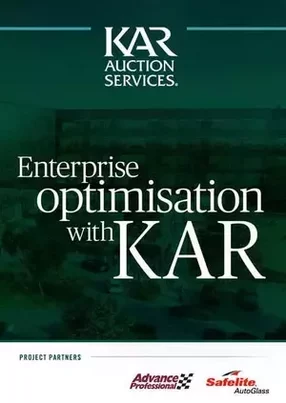 Interview: Ronald Wright, Senior Director of Enterprise Optimisation at KAR Auction Services