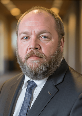 Douglas Dreher: From Military to Data Centre Security