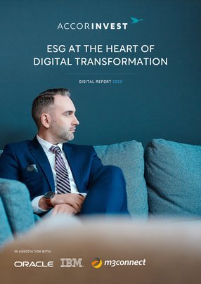 AccorInvest: ESG at the heart of digital transformation