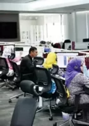How digitalisation is transforming the Bank Islam Brunei Darussalam