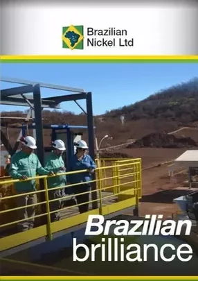 Brazillian Nickel: Brazilian brilliance