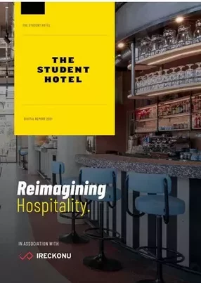 The Student Hotel – redefining hospitality tech