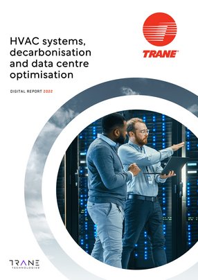 HVAC systems, decarbonisation and data centre optimisation