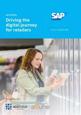 SAP: Driving the digital journey for retailers