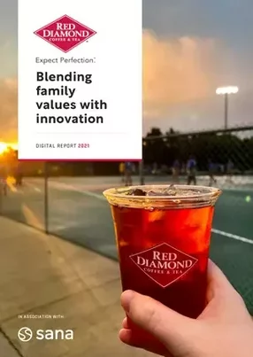 RED DIAMOND: Blending family values with innovation