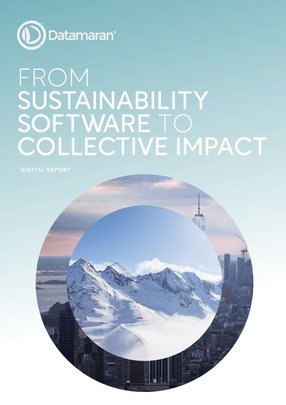 Datamaran: From Sustainability Software to Collective Impact