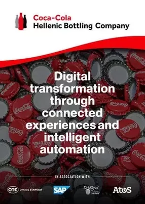 Coca-Cola Hellenic Bottling Company: driving the top line through digital transformation