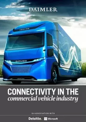 Daimler Trucks Asia: Leading connectivity through its Connected X strategy