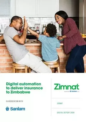 Zimnat: digital automation to deliver insurance to Zimbabwe