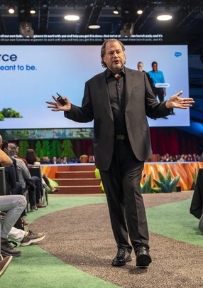 Marc Benioff