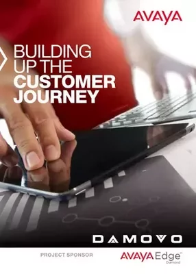 Avaya: Building up the customer journey