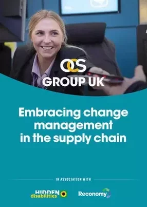 Transforming procurement at OCS Group UK